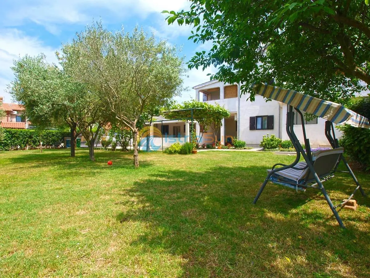 Salkic Apartman Apartment Fazana